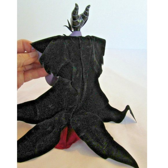 Sleeping Beauty Disney Deagostini Porcelain Dolls Lot of 2 Princess/Maleficent - Picture 3 of 16